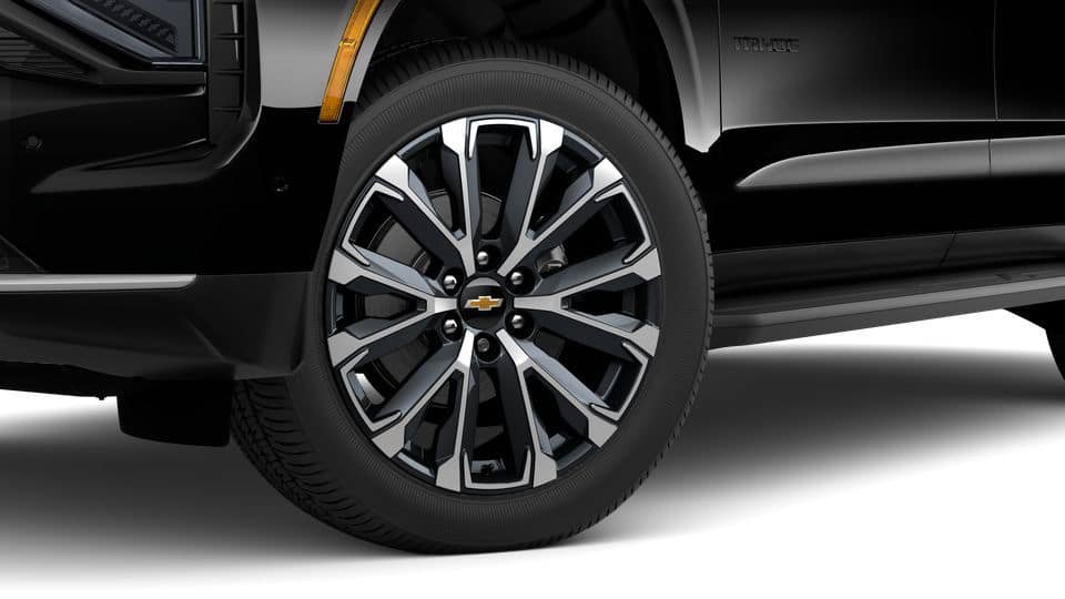 New 2027 Chevrolet Tahoe High Country w/ Sun And Tow Package AWD/4WD image 15