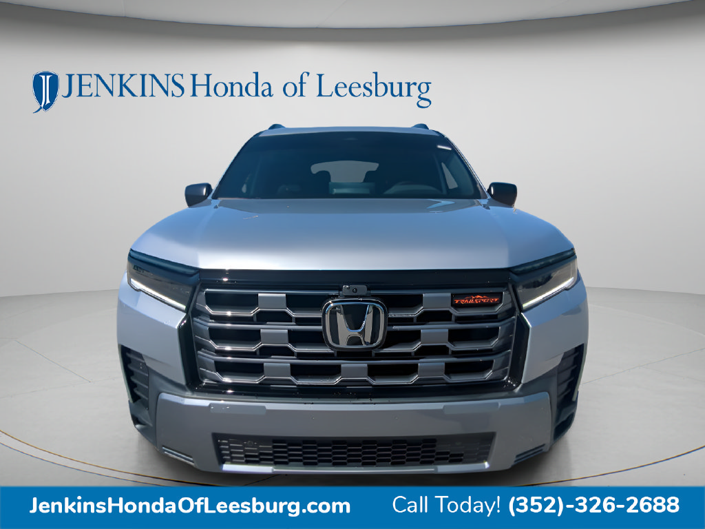 New 2026 Honda Pilot TrailSport image 8