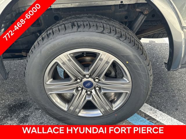 Used 2020 Ford F150 XLT w/ Equipment Group 302A Luxury image 11