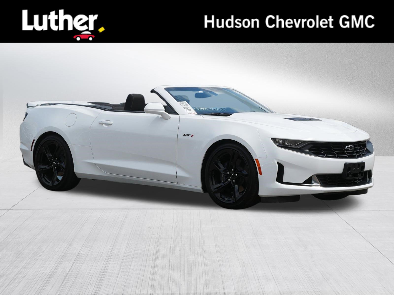 Used 2023 Chevrolet Camaro LT w/ RS Package