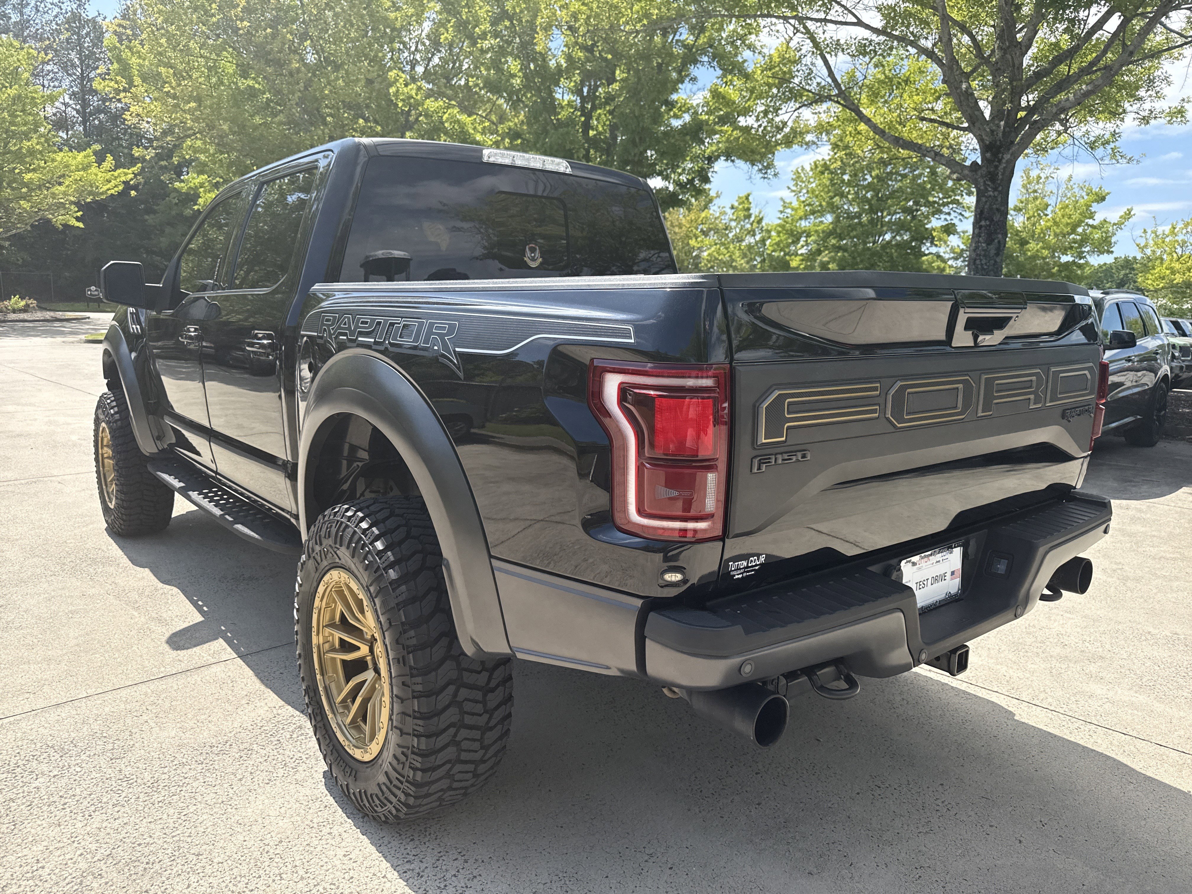 Used 2020 Ford F150 Raptor w/ Equipment Group 802A Luxury AWD/4WD image 5