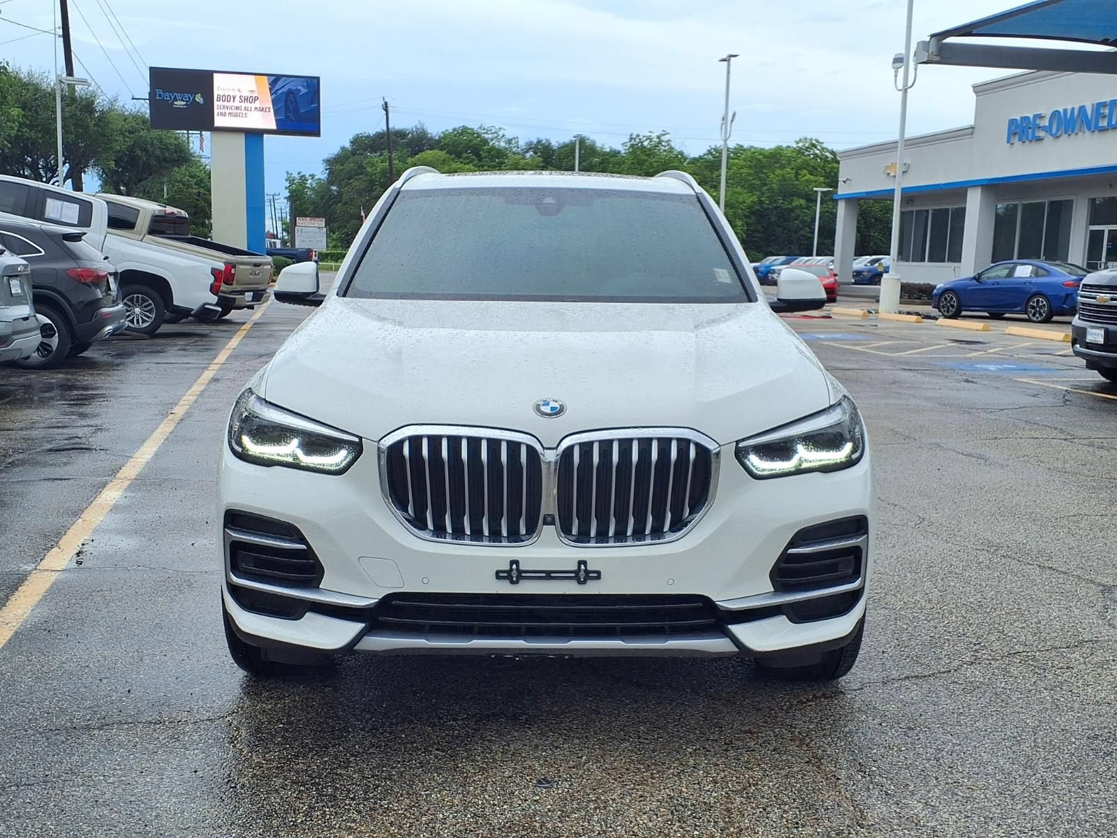 Used 2023 BMW X5 sDrive40i w/ Premium Package RWD image 19