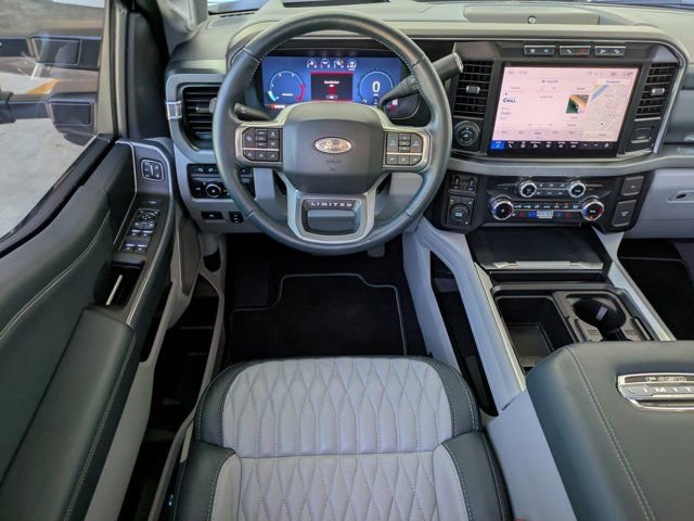 Used 2024 Ford F450 Limited w/ FX4 Off-Road Package image 21