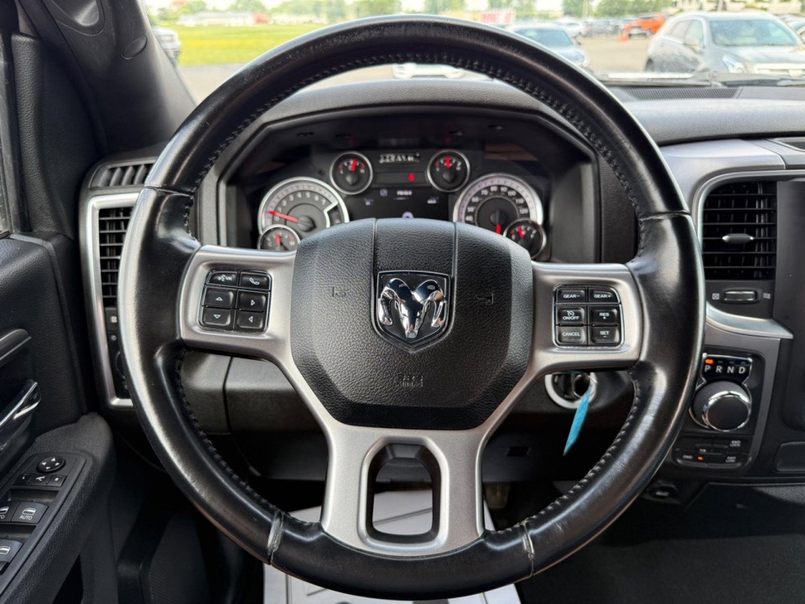 Used 2021 RAM 1500 Classic Warlock image 20