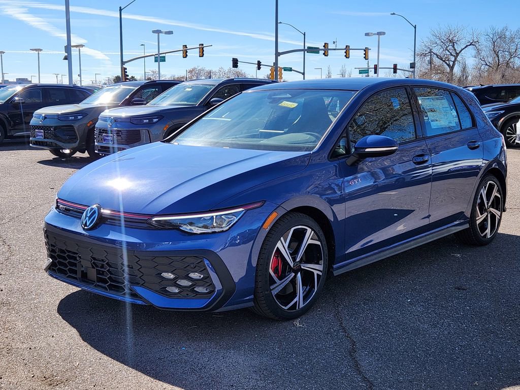 New 2026 Volkswagen GTI SE image 6