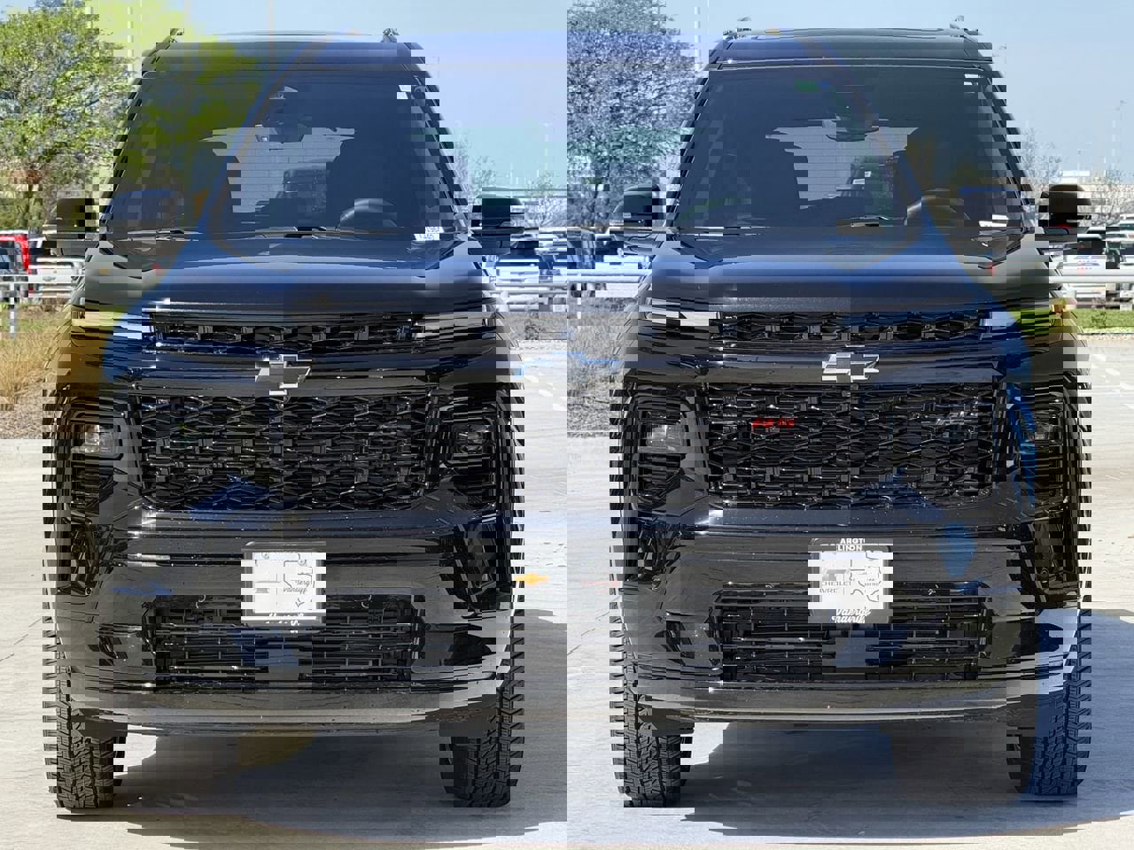 New 2026 Chevrolet Traverse RS image 7