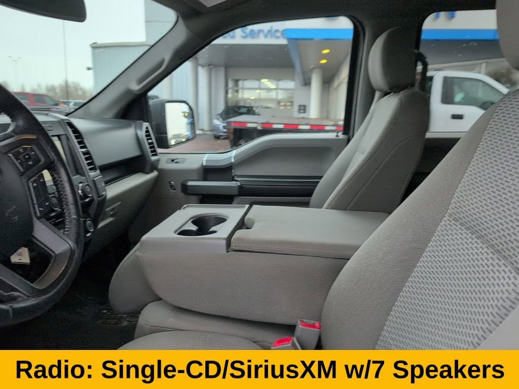 Used 2018 Ford F150 XLT w/ Equipment Group 302A Luxury image 12