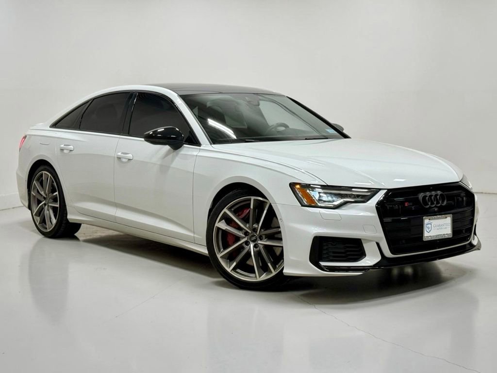 Used 2020 Audi S6 Premium Plus w/ S Sport Package AWD/4WD image 4