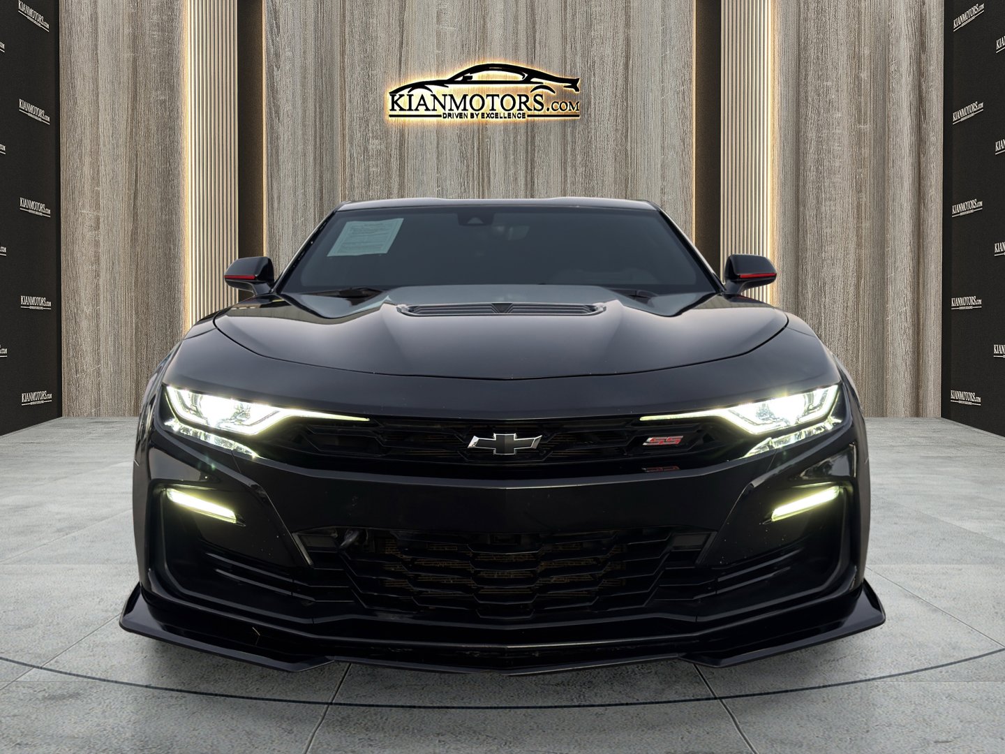 Used 2021 Chevrolet Camaro SS w/ Redline Edition image 2