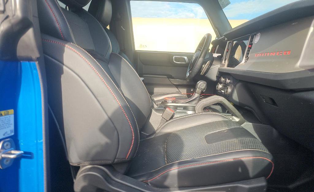 Used 2024 Ford Bronco Raptor w/ Interior Carbon Fiber Pack 6 AWD/4WD image 15