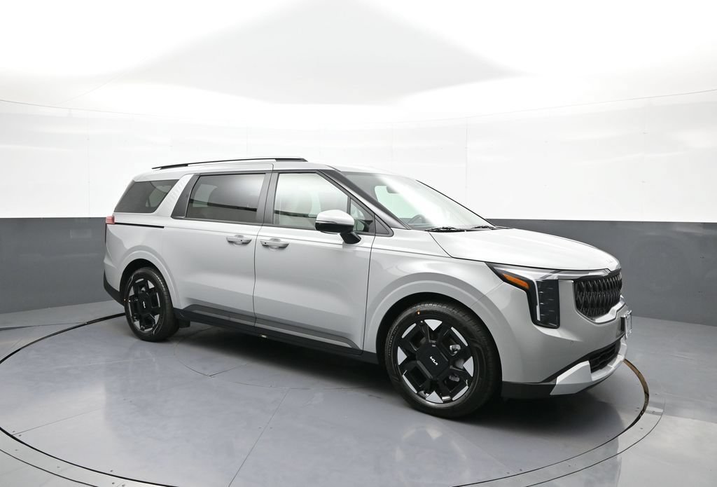 New 2026 Kia Carnival EX FWD image 4