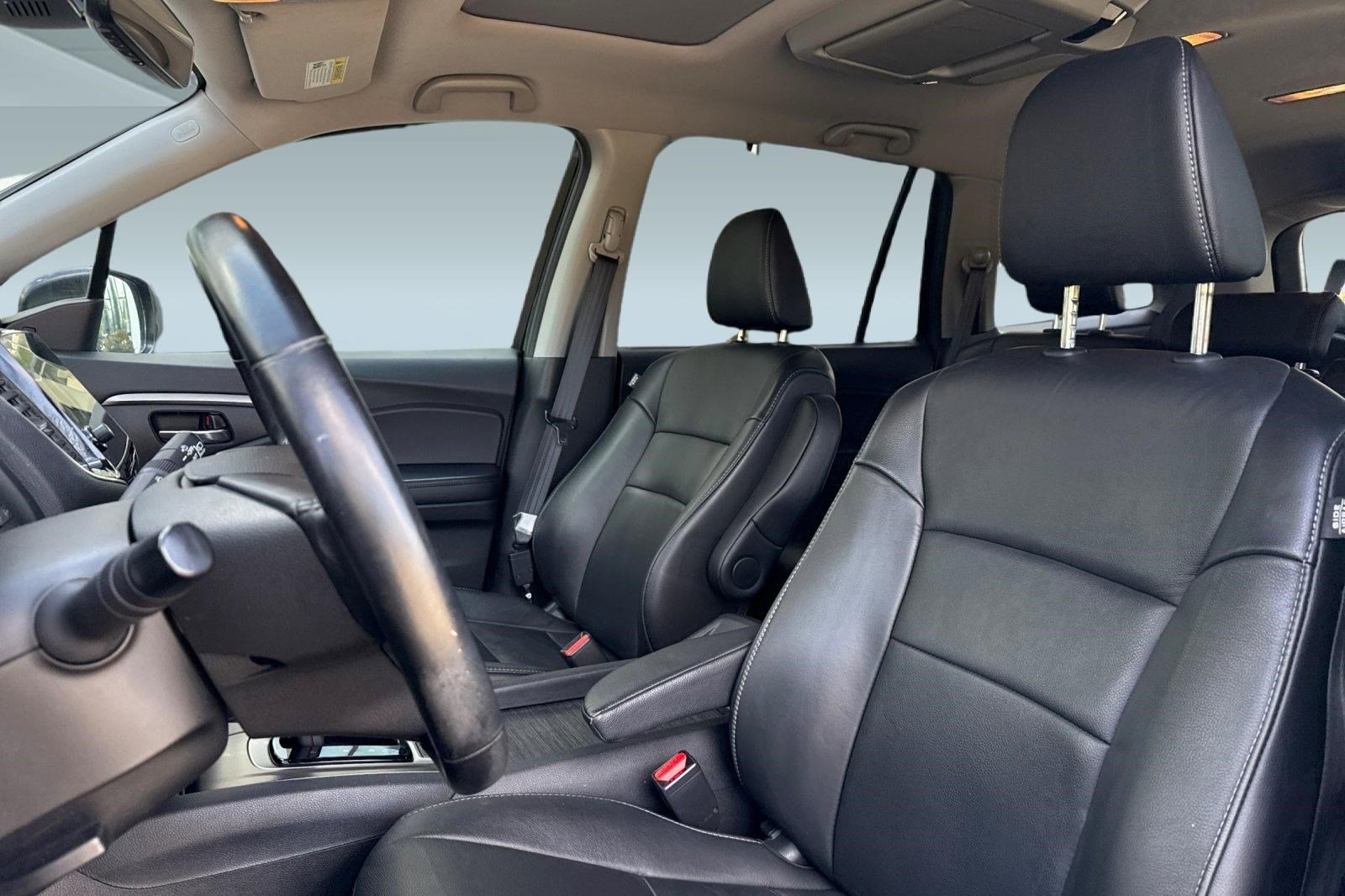Certified 2019 Honda Pilot EX-L image 5
