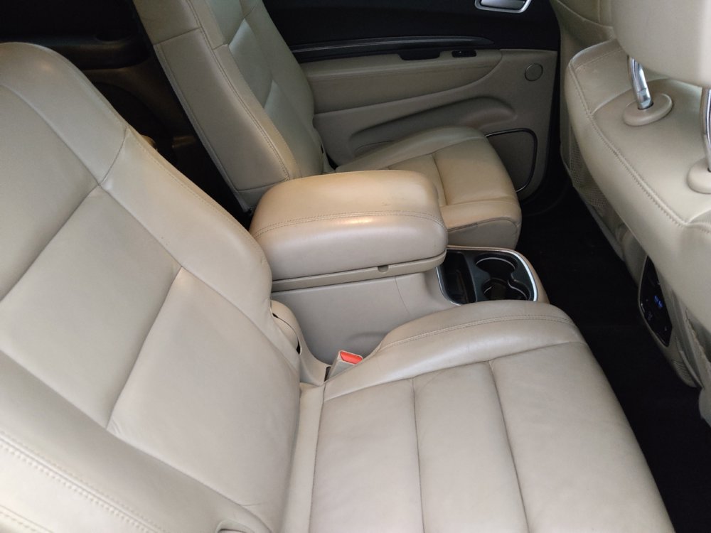 Used 2019 Dodge Durango Citadel w/ Technology Group RWD image 19