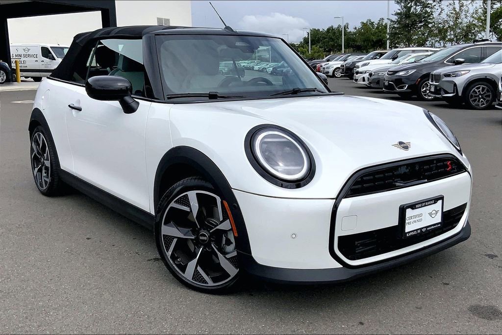 Certified 2025 MINI Cooper S image 36