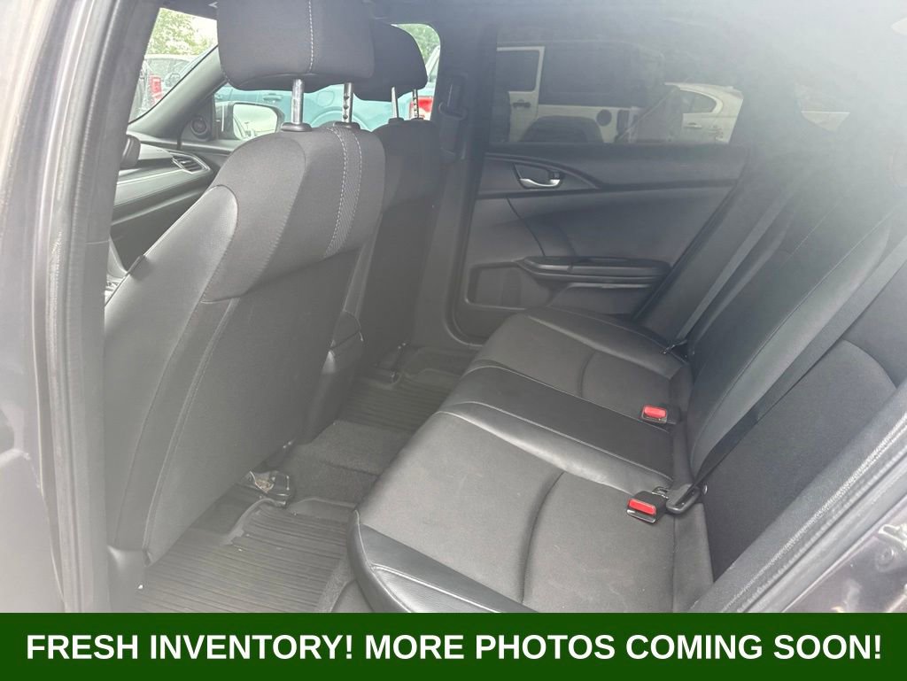 Used 2020 Honda Civic Sport image 5