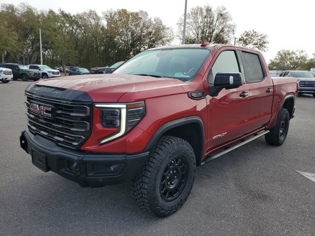 Used 2023 GMC Sierra 1500 AT4X w/ AT4X AEV Edition image 2