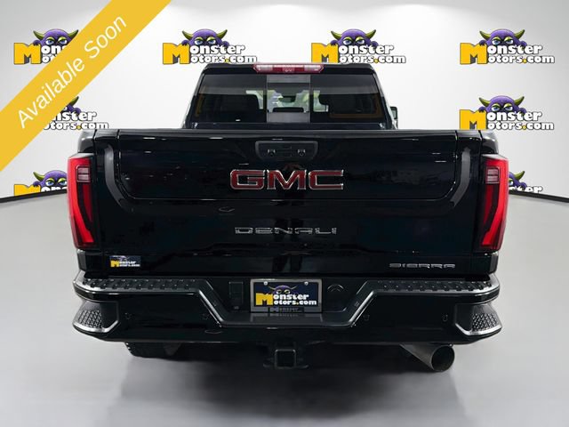 Used 2024 GMC Sierra 2500 Denali w/ Denali Reserve Package AWD/4WD image 6