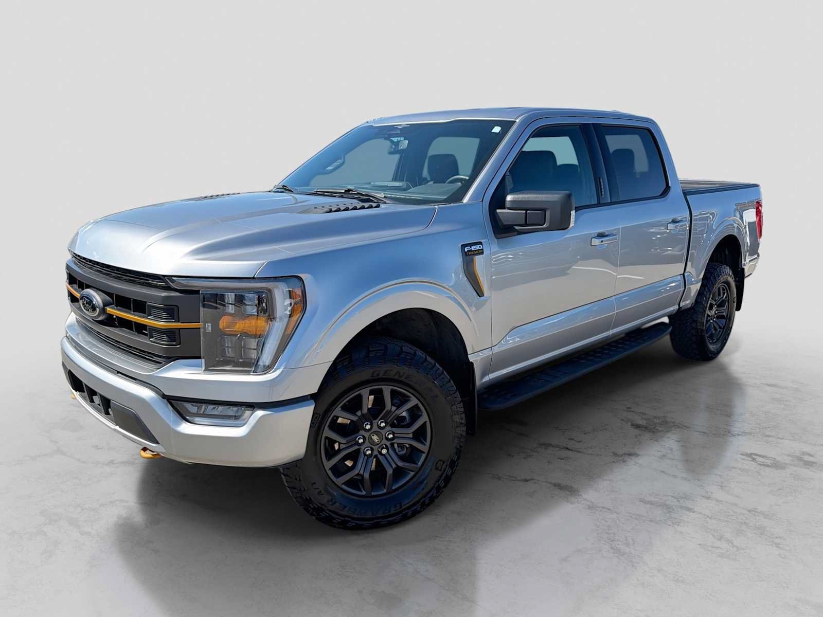 Certified 2023 Ford F150 Tremor AWD/4WD video 1