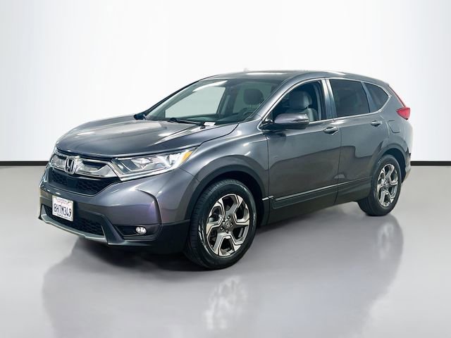 Used 2018 Honda CR-V EX image 3