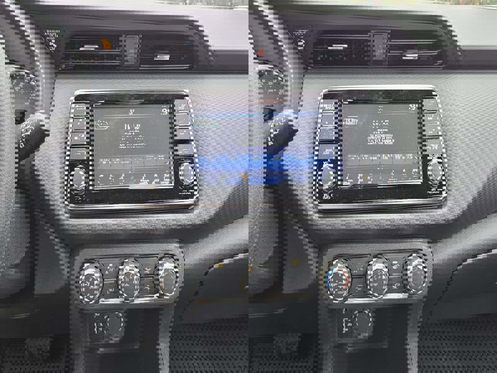 New 2025 Nissan Kicks Play S image 8