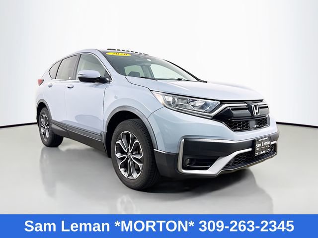 Used 2020 Honda CR-V EX