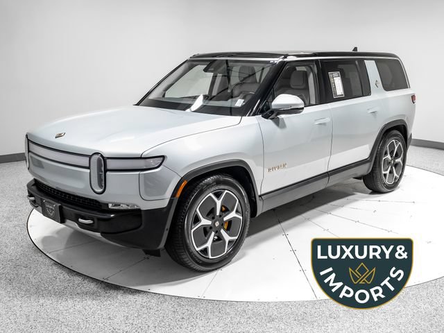 Used 2023 Rivian R1S Adventure Quad