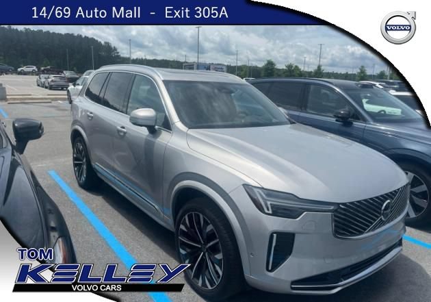 Used 2025 Volvo XC90 T8 Ultra