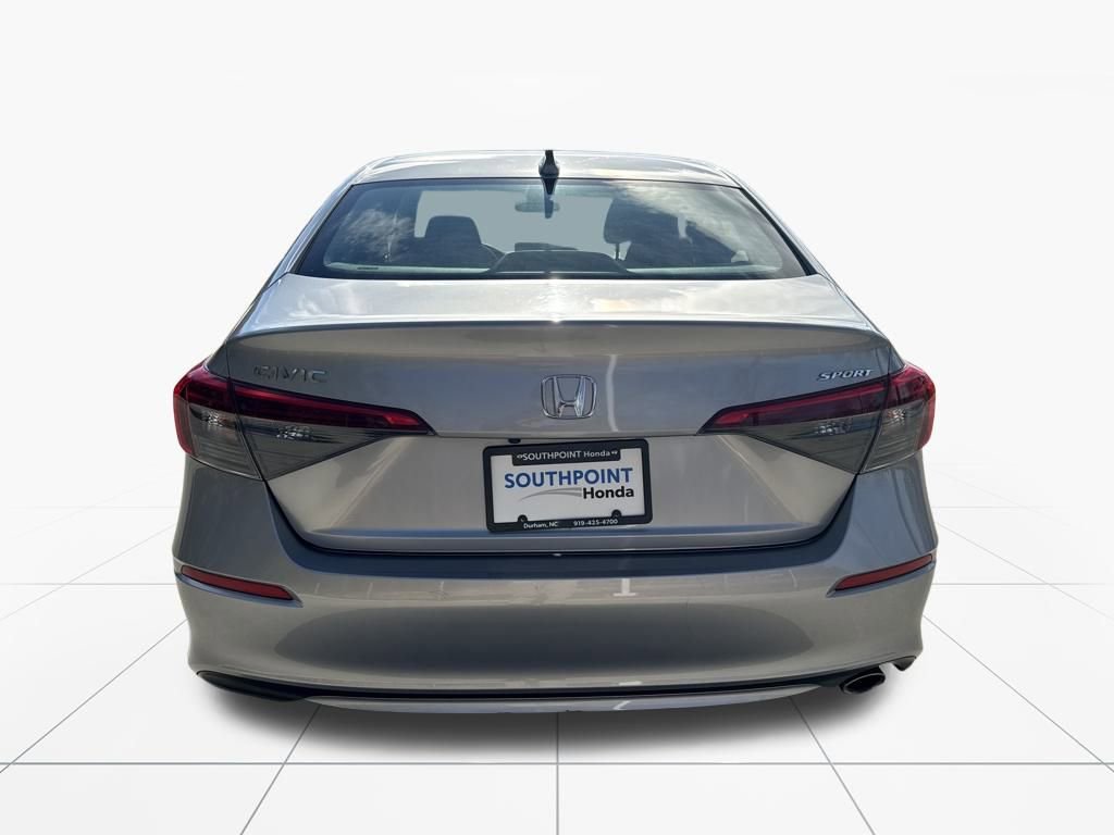 Used 2022 Honda Civic Sport image 7