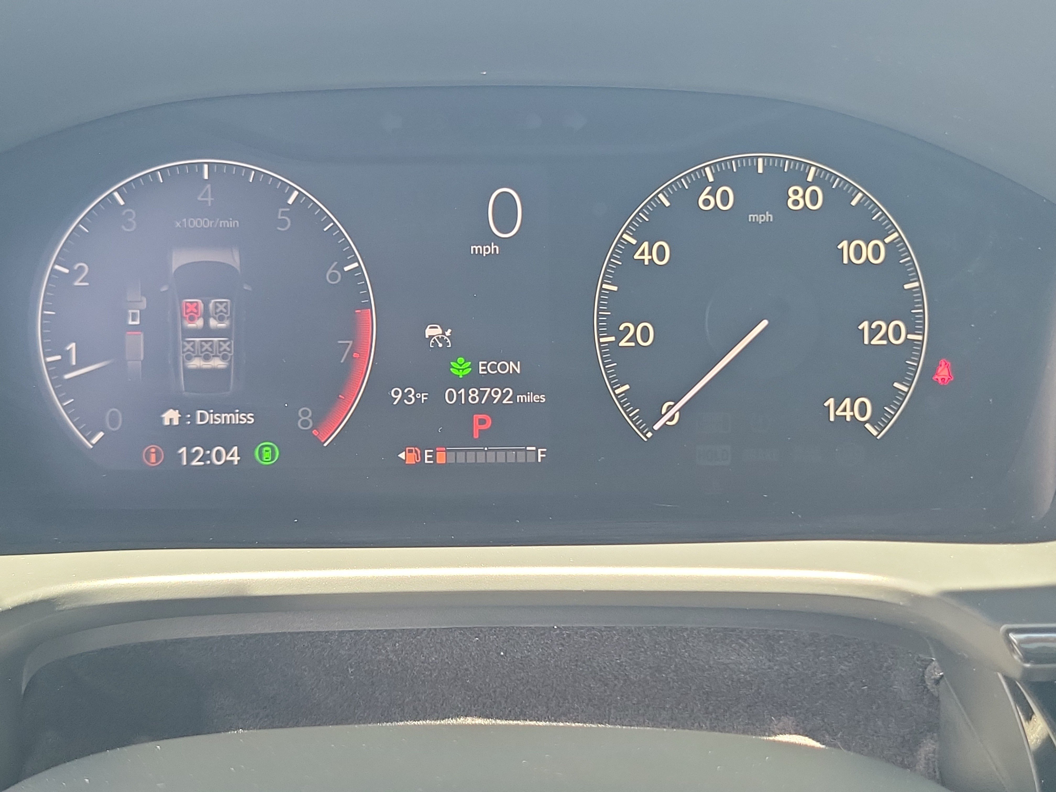 Used 2024 Honda CR-V EX-L image 34