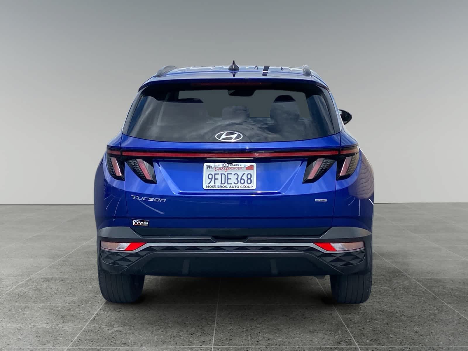 Used 2023 Hyundai Tucson SEL w/ Convenience Package AWD/4WD image 4