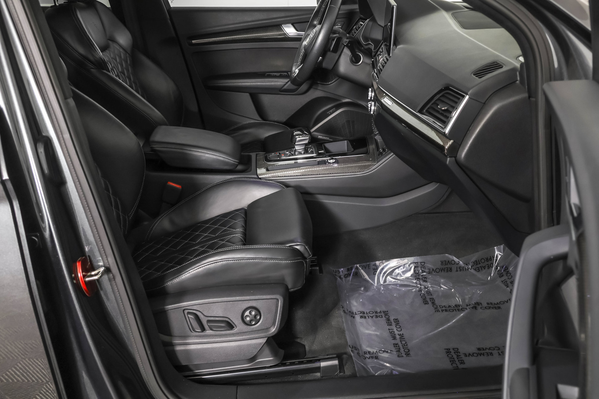 Used 2023 Audi SQ5 Premium Plus w/ Premium Plus Package AWD/4WD image 47