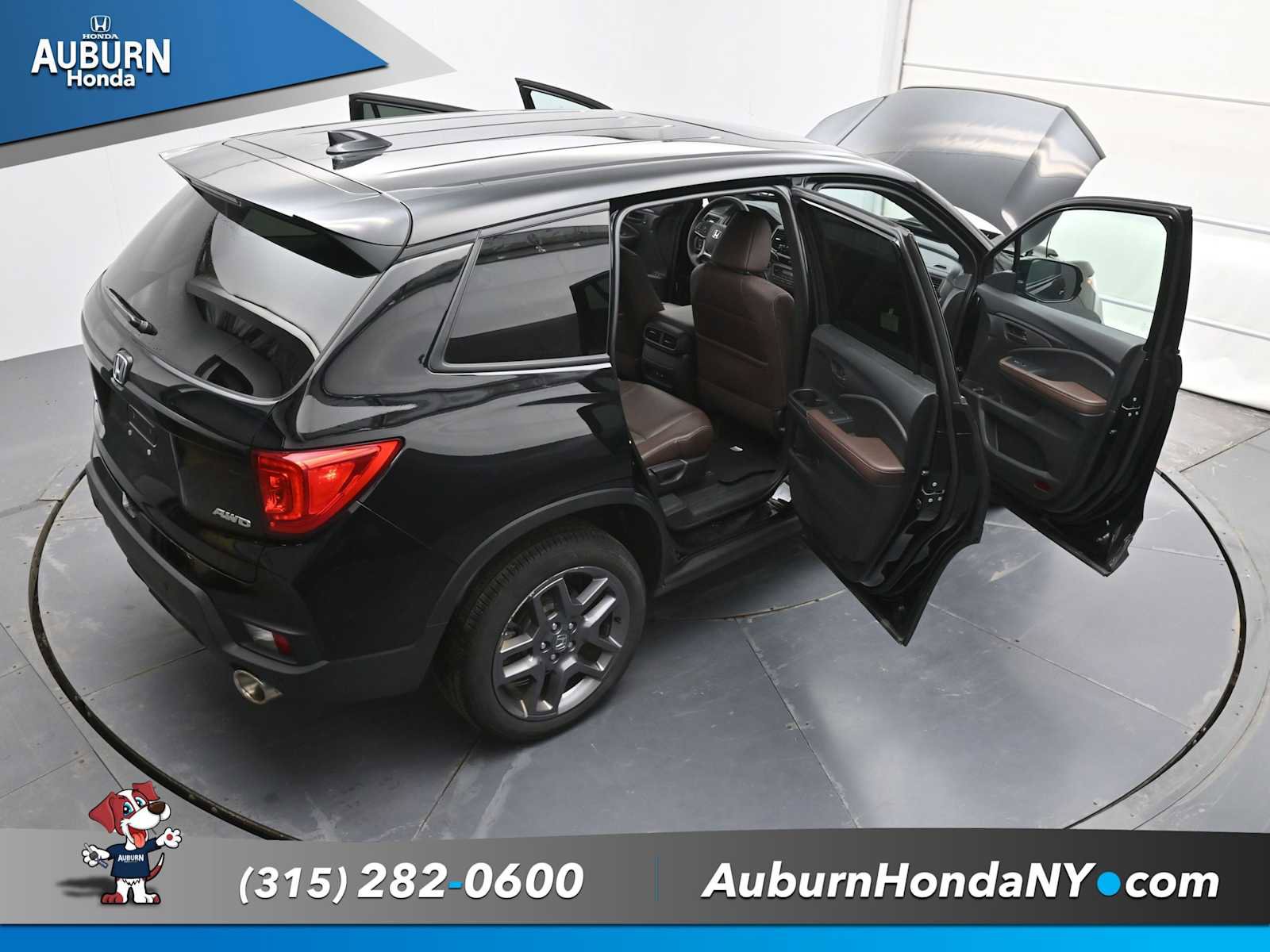 Used 2024 Honda Passport EX-L image 37