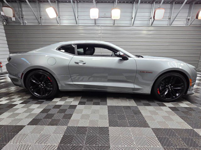 Used 2024 Chevrolet Camaro LT w/ Redline Edition RWD image 10