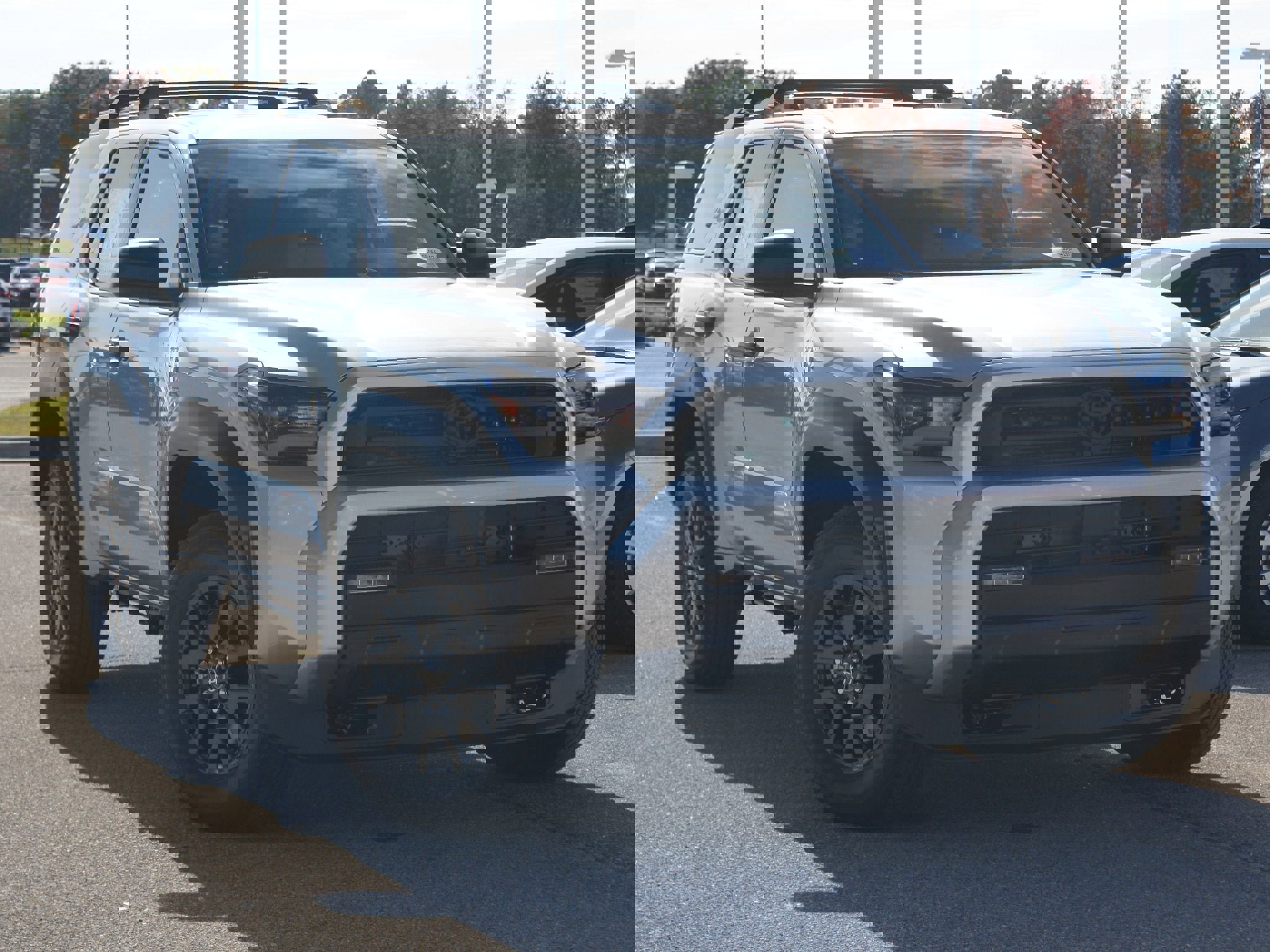 Used 2025 Toyota 4Runner TRD Sport Premium image 23