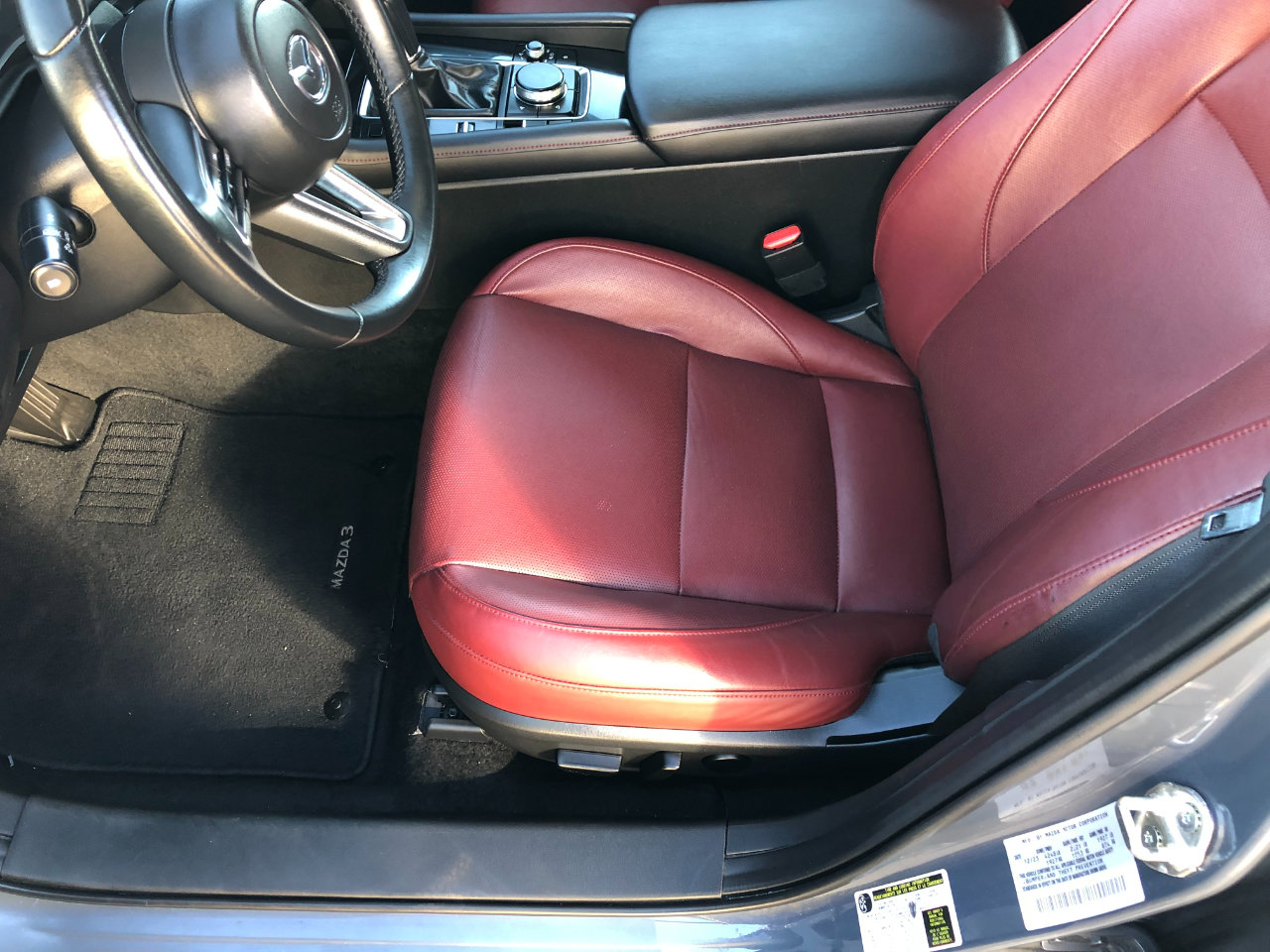 Used 2024 MAZDA MAZDA3 s image 10