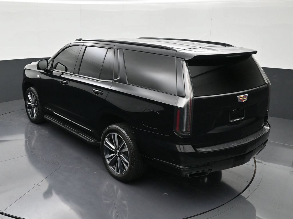 Certified 2025 Cadillac Escalade Sport RWD image 17