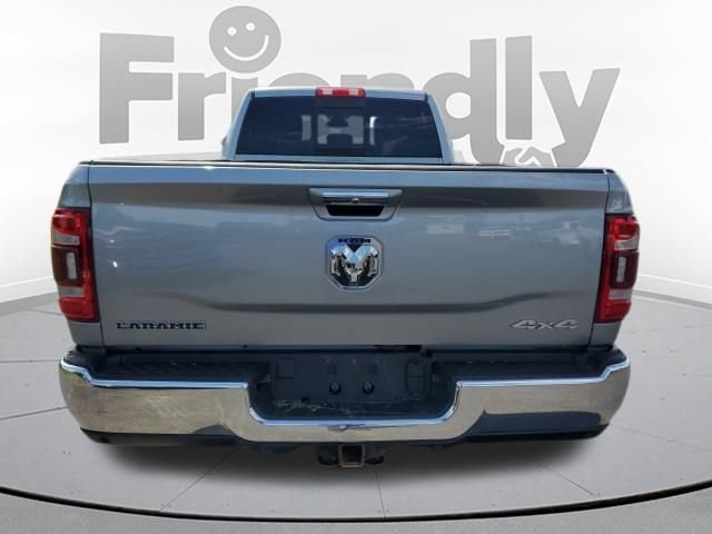 Used 2021 RAM 3500 Laramie AWD/4WD image 4