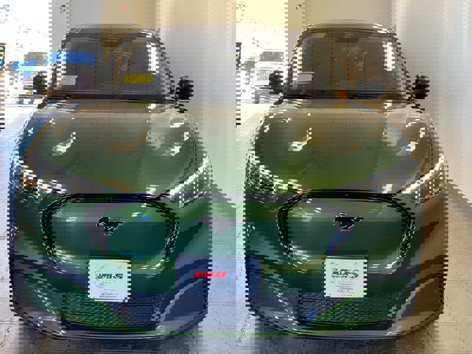 New 2025 Ford Mustang Mach-E Premium w/ Interior Protection Package image 3