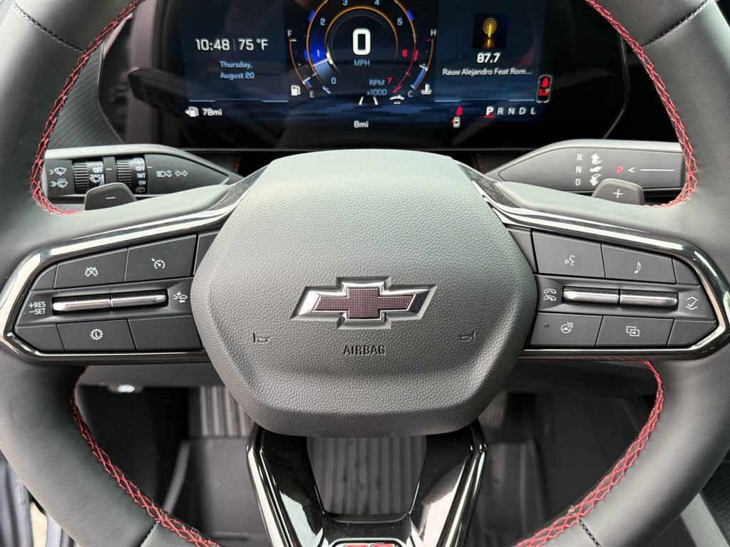 New 2027 Chevrolet Equinox RS FWD image 21