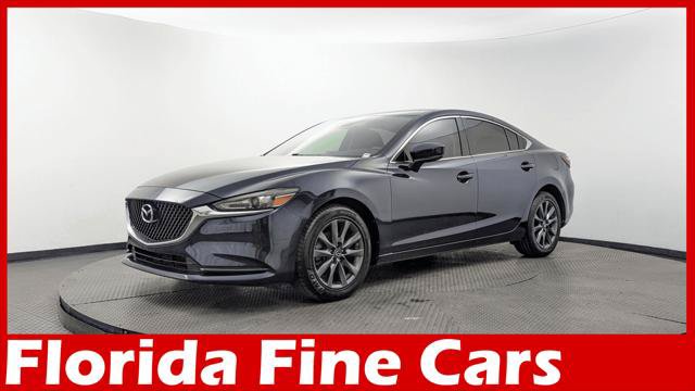 Used 2018 MAZDA MAZDA6 Sport FWD image 1