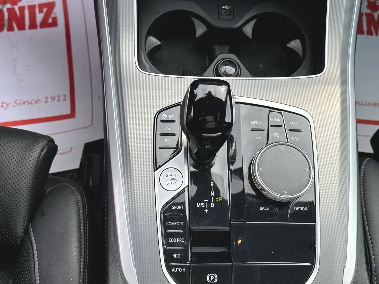 Used 2023 BMW X5 xDrive40i w/ M Sport Package image 23