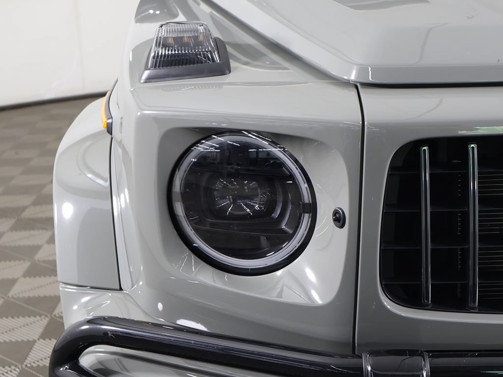 Used 2023 Mercedes-Benz G 63 AMG 4MATIC image 18