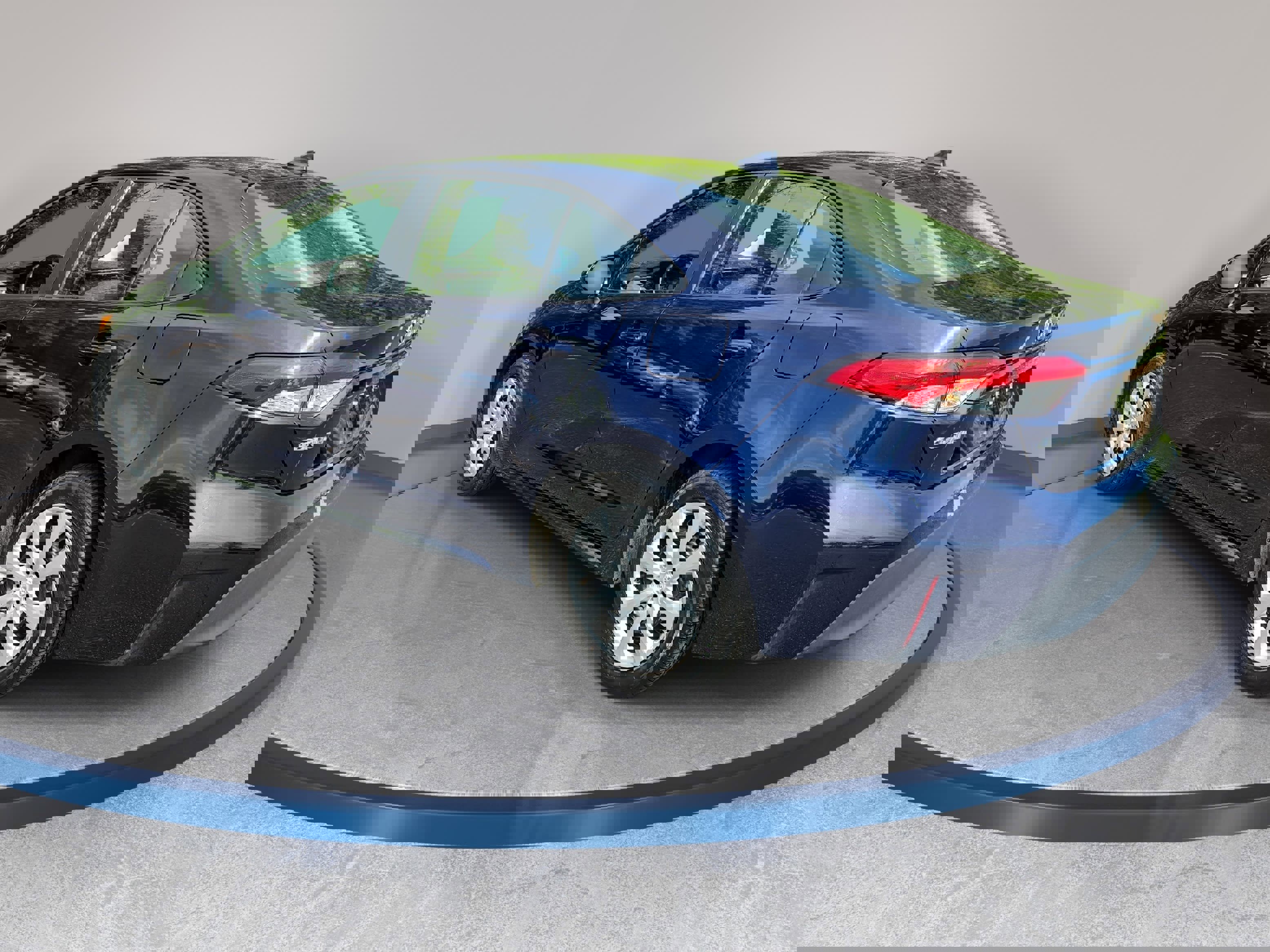 Used 2024 Toyota Corolla LE image 7