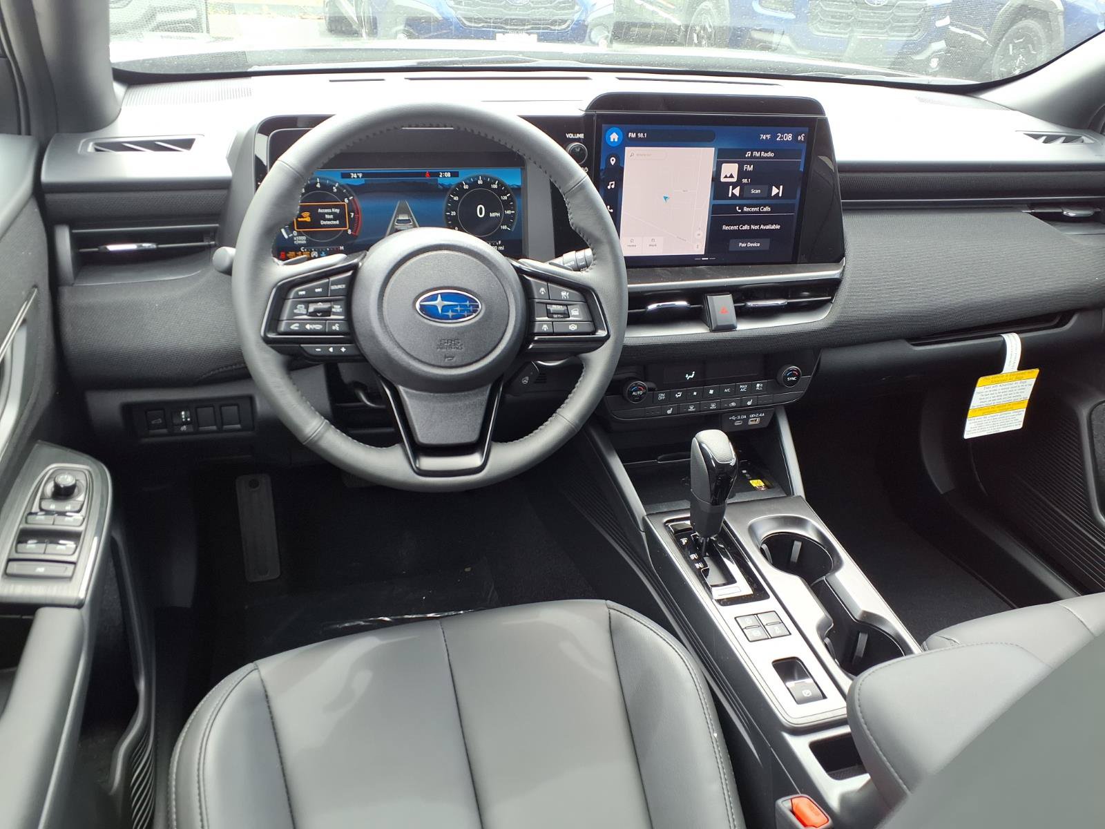 New 2026 Subaru Outback Premium AWD/4WD image 3