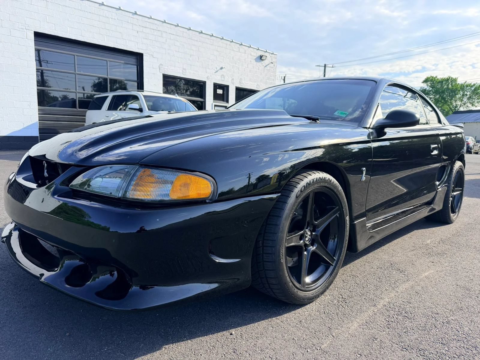 Used 1998 Ford Mustang Cobra RWD image 11