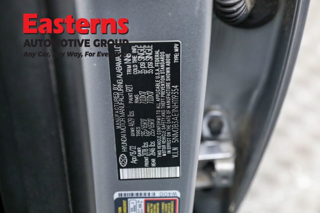 Used 2022 Hyundai Tucson SEL image 35