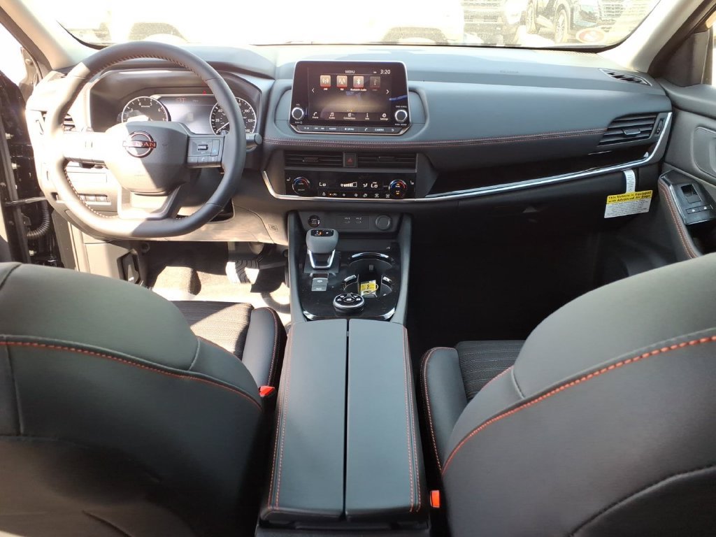 New 2027 Nissan Rogue SV AWD/4WD image 37