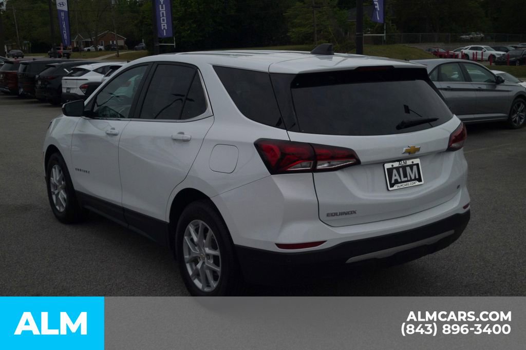 Used 2024 Chevrolet Equinox LT FWD image 10