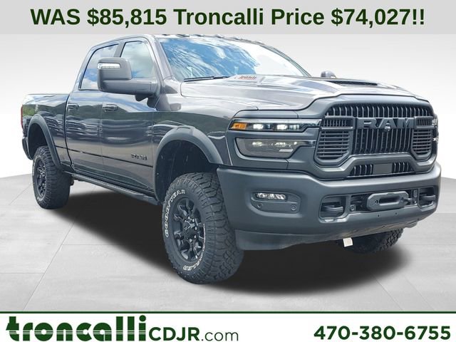 New 2025 RAM 2500 Power Wagon image 1