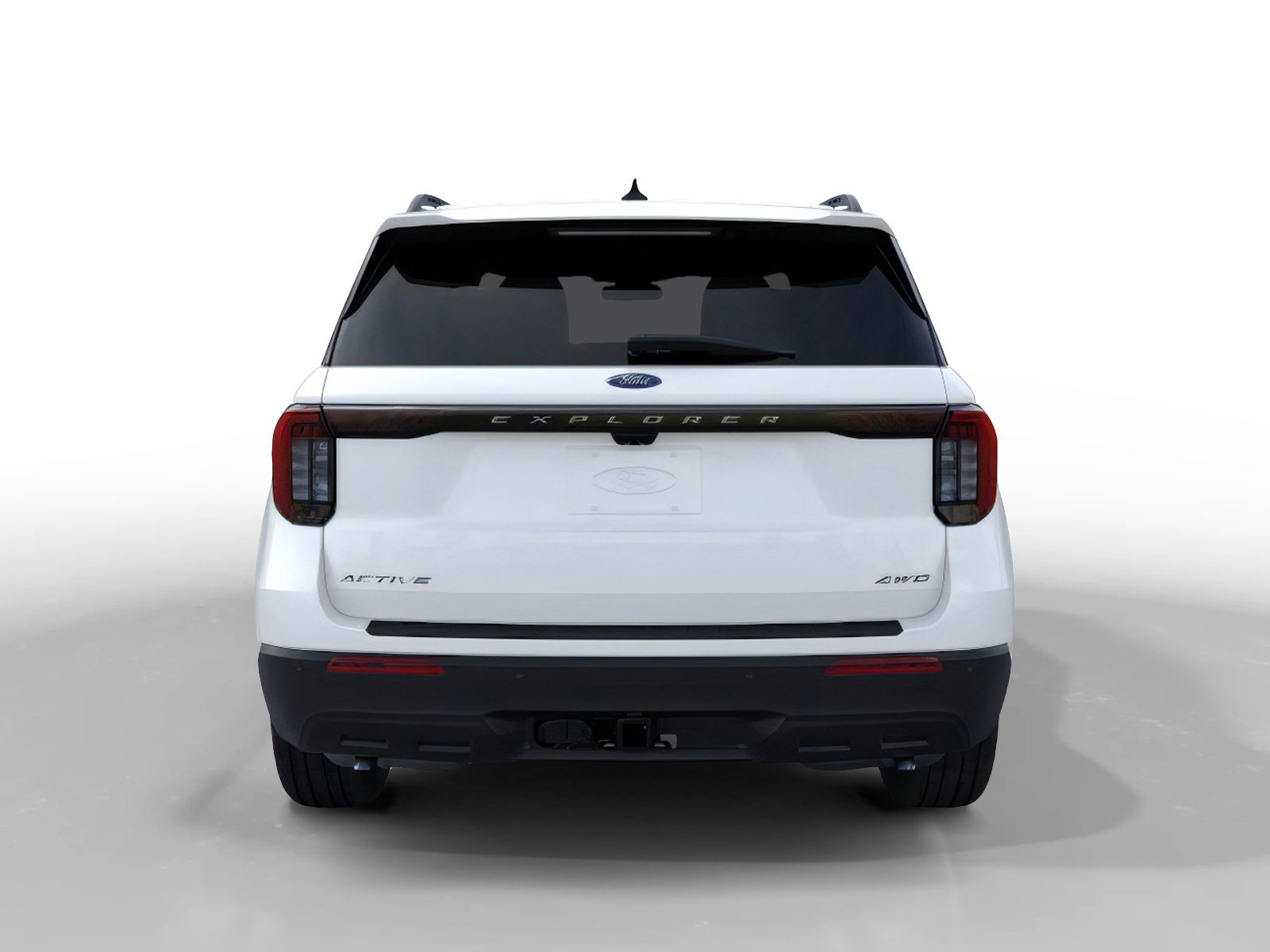 New 2026 Ford Explorer Active image 5